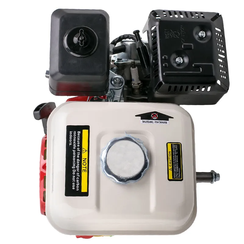 168F — бензиновый двигатель (2)