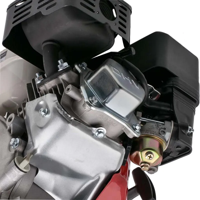 168F — бензиновый двигатель (4)