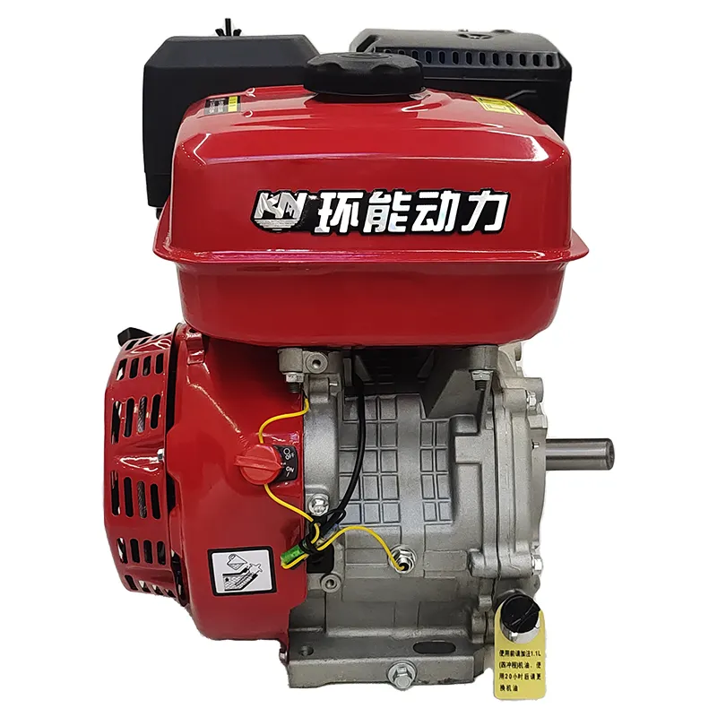 170F — бензиновый двигатель (2)