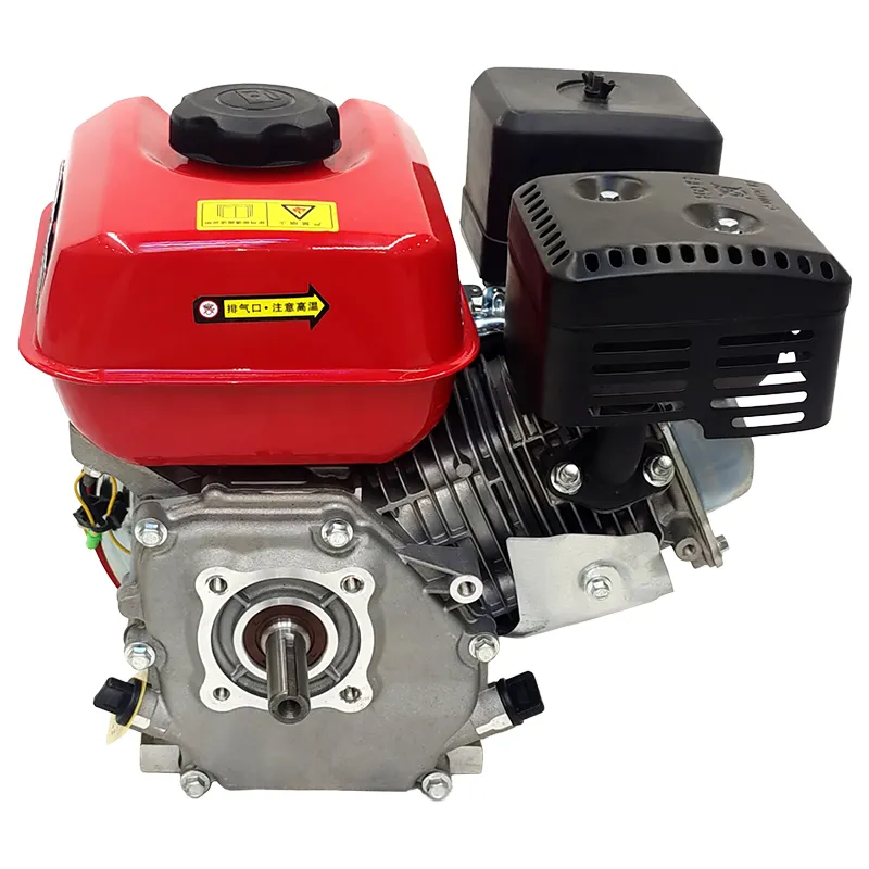 170F — бензиновый двигатель (4)