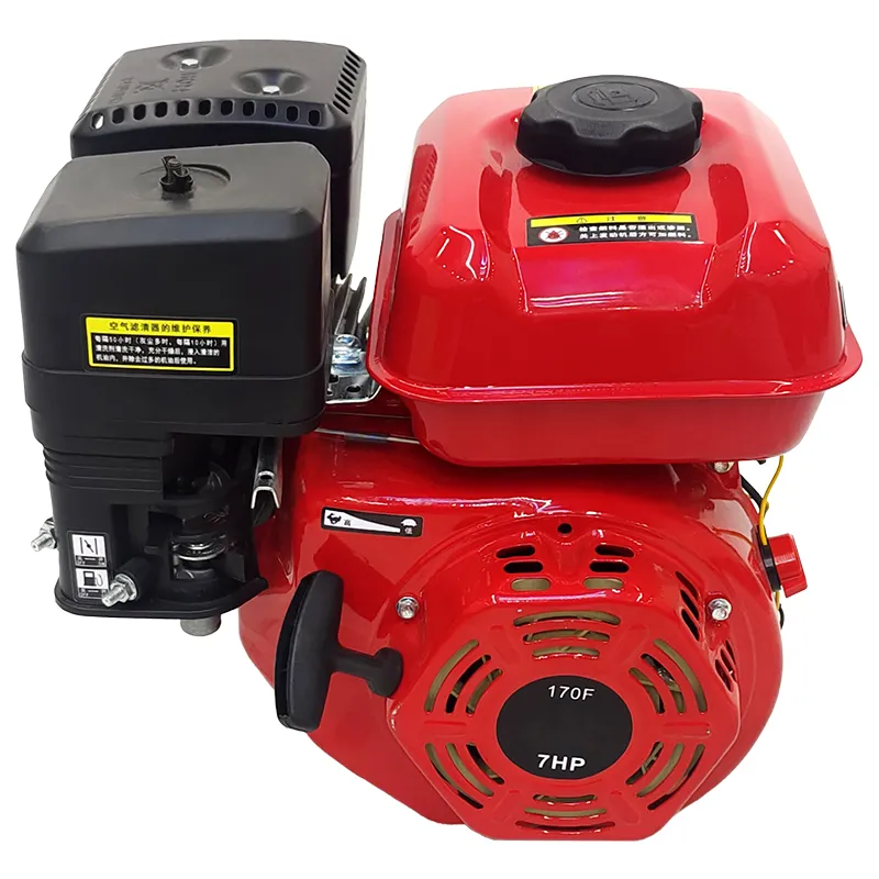 170F — бензиновый двигатель (6)