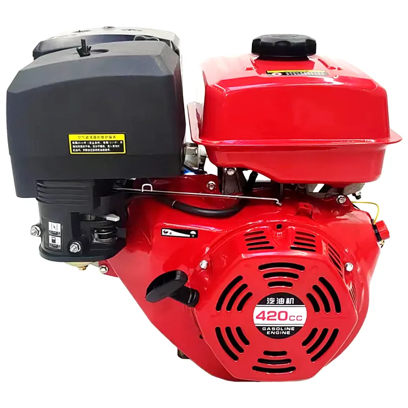 190F — бензиновый двигатель (3)