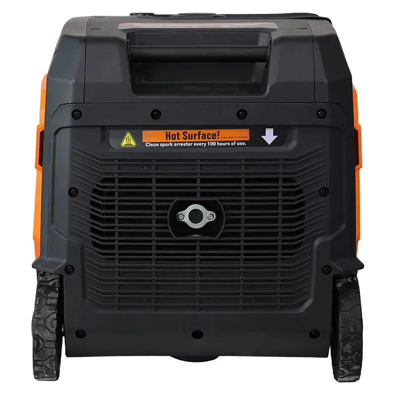 7500ie — сверхтихая инверторная серия 50 Гц, 1,8 кВт, 2 кВт, 2,5 кВт, 3 кВт, 3,5 кВт, 4,5 кВт, 6 кВт, 6,5 к (6)