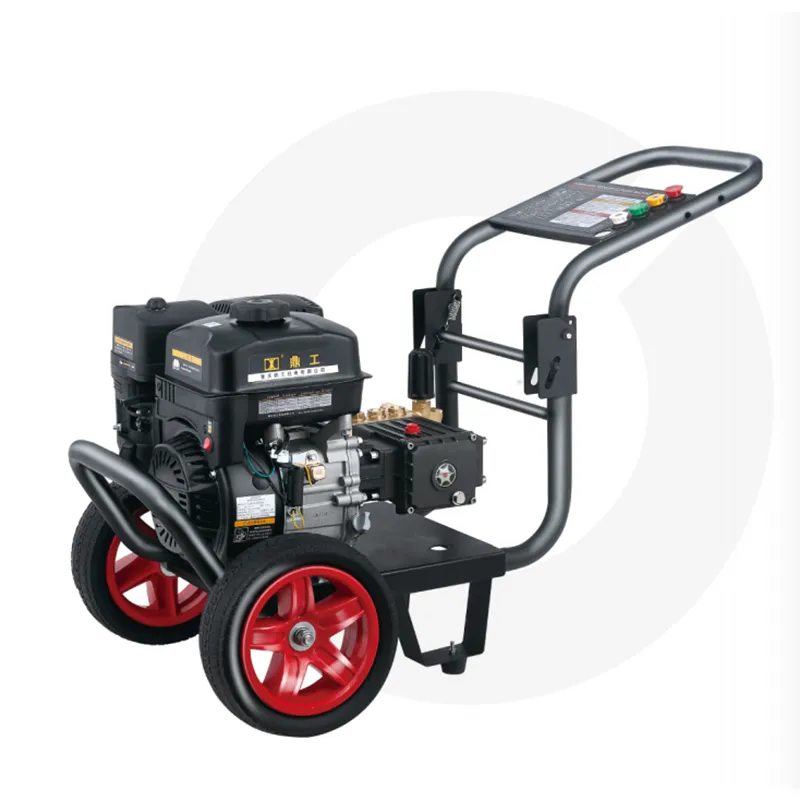 CD-3600GF — высококачественная бензиновая мойка высокого давления, 13 л.с., 250 бар, 3625 фунтов на кв. дюйм (2)