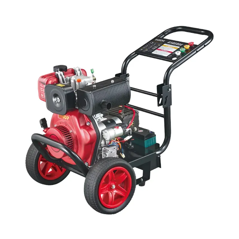 CD-3600GF — высококачественная бензиновая мойка высокого давления, 13 л.с., 250 бар, 3625 фунтов на кв. дюйм (3)