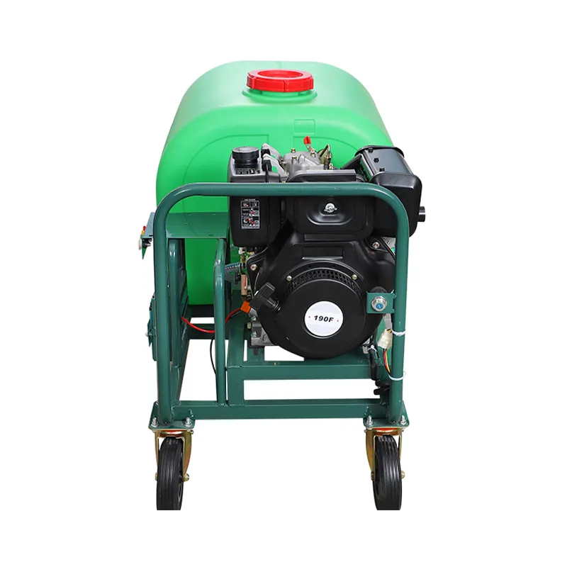 CS-3600DF — бензиновая мойка высокого давления с двигателем, 422 см³ (8)