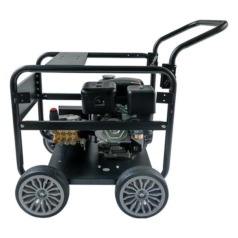 CS-3600GF — бензиновая мойка высокого давления с регулируемым давлением струи (5)