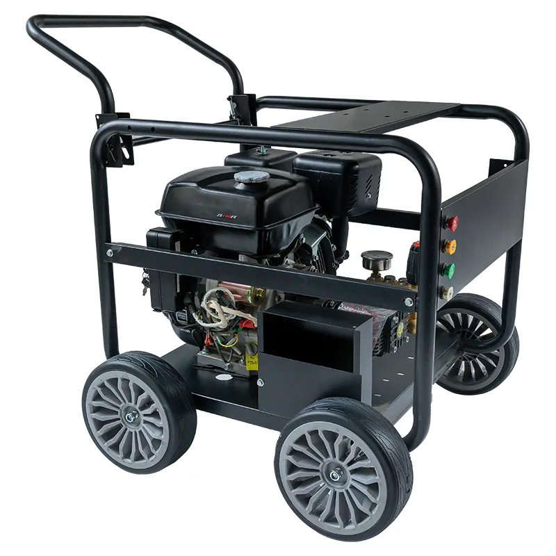 CS-3600GF — бензиновая мойка высокого давления с регулируемым давлением струи (6)