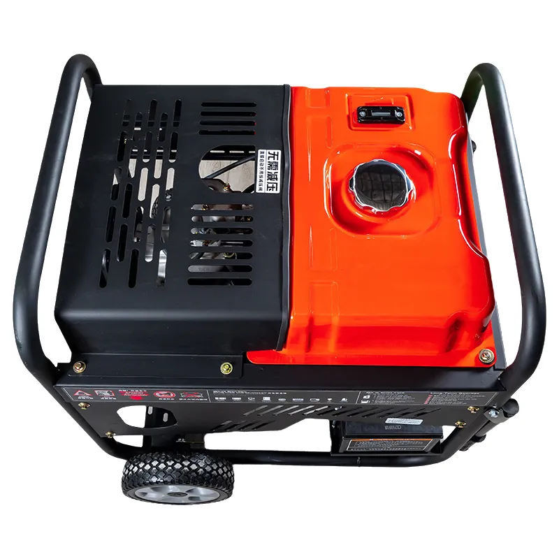 KN-C — качественный дизельный генератор открытого типа, четырехтактный, 50 Гц, мощностью 1 кВт, 3 кВт, 5 кВт, 3 кВА, 5 кВА, 8 кВА, (6)