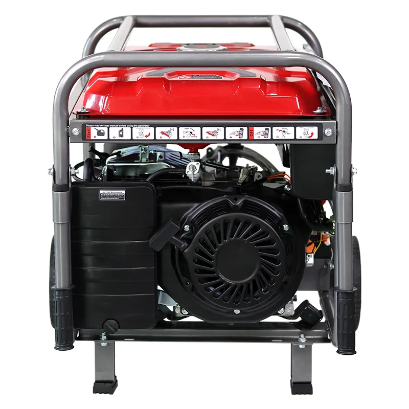 KN12000(высококачественный бензиновый генератор) (3)