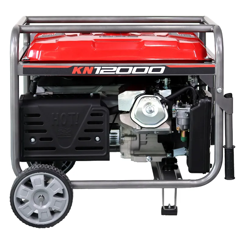 KN12000(высококачественный бензиновый генератор) (6)