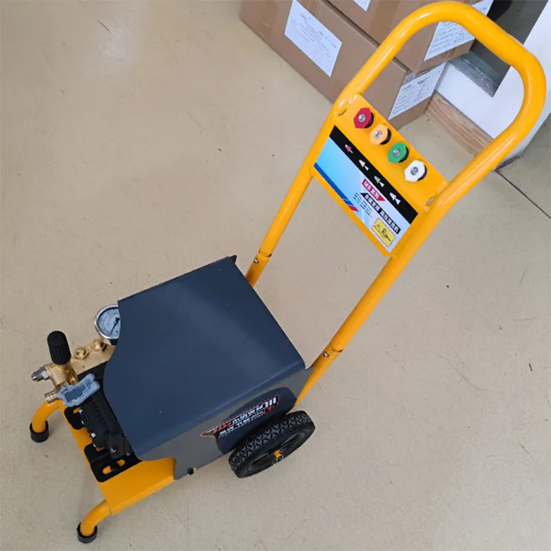 Автоматическая ручная мойка высокого давления, новая модель, бытовая мини-портативная электрическая автомойка (5)