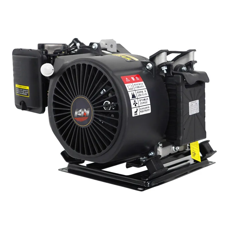 Бензиновый генератор постоянного тока (DC) (3)