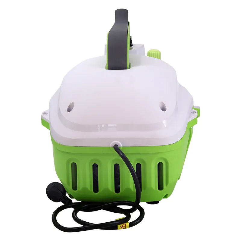 Бытовой портативный автоматический ручной аппарат высокого давления 220 В для наружного использования (5)