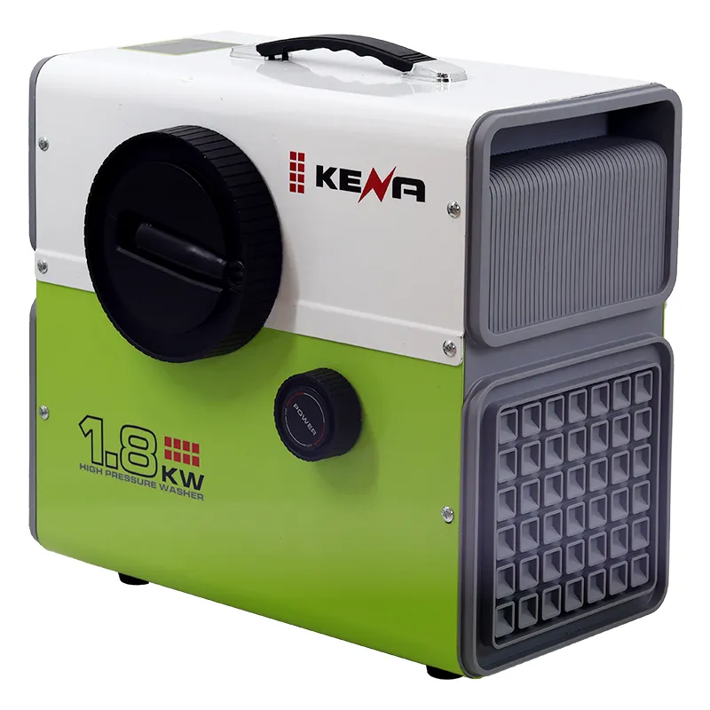 Бытовой портативный ручной автоматический аппарат высокого давления 220 В (2)