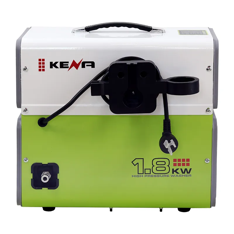 Бытовой портативный ручной автоматический аппарат высокого давления 220 В (3)