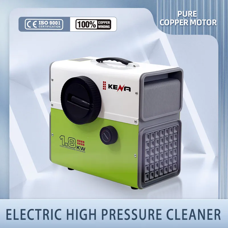 Бытовой портативный ручной автоматический аппарат высокого давления 220 В (4)