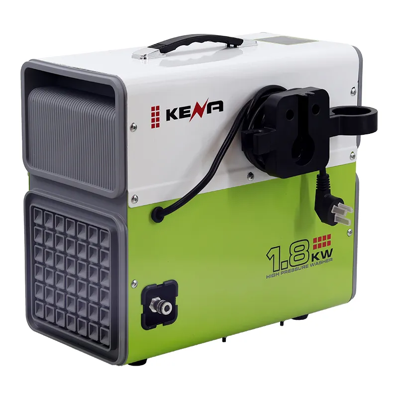 Бытовой портативный ручной автоматический аппарат высокого давления 220 В (6)