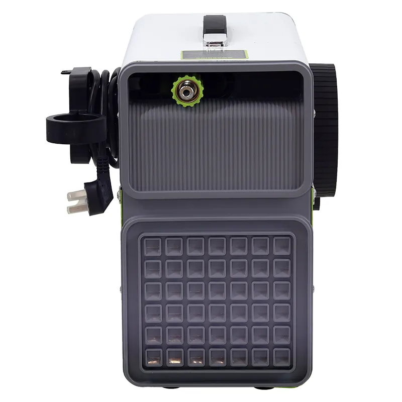 Бытовой портативный ручной автоматический аппарат высокого давления 220 В (7)