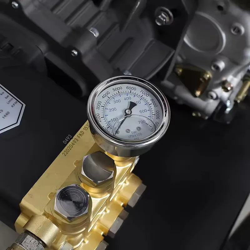 Дизельная коммерческая мойка высокого давления для профессиональных подрядчиков1 (3)