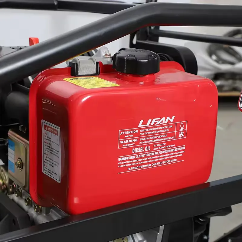 Дизельная коммерческая мойка высокого давления для профессиональных подрядчиков1 (4)