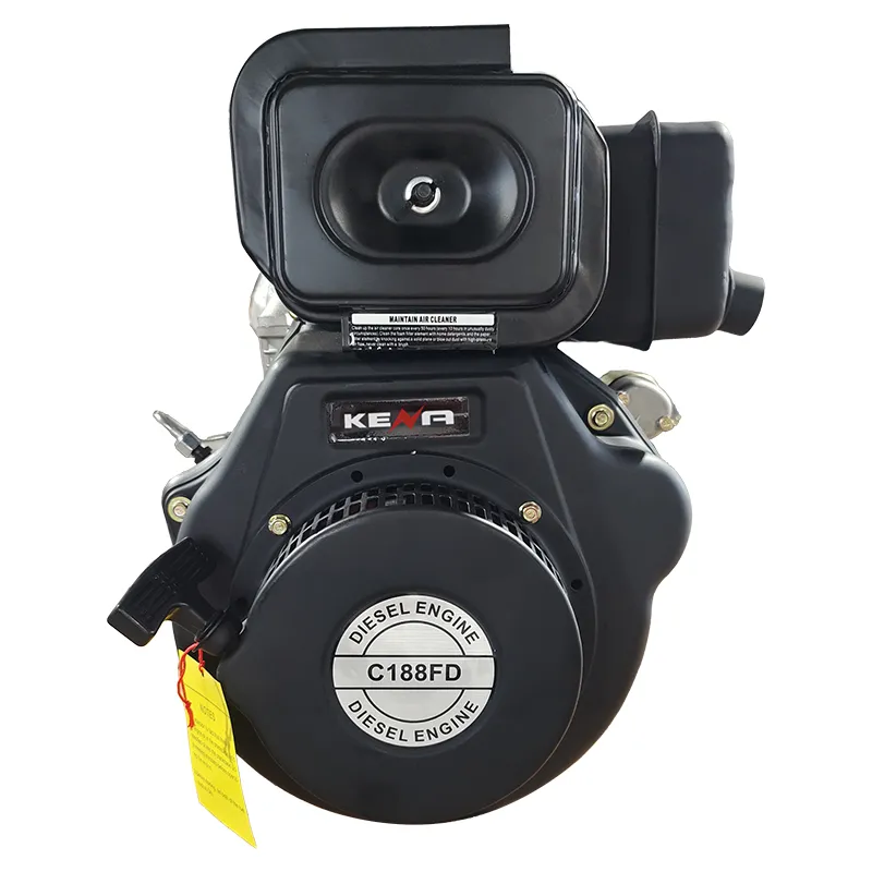 Дизельные двигатели (4)