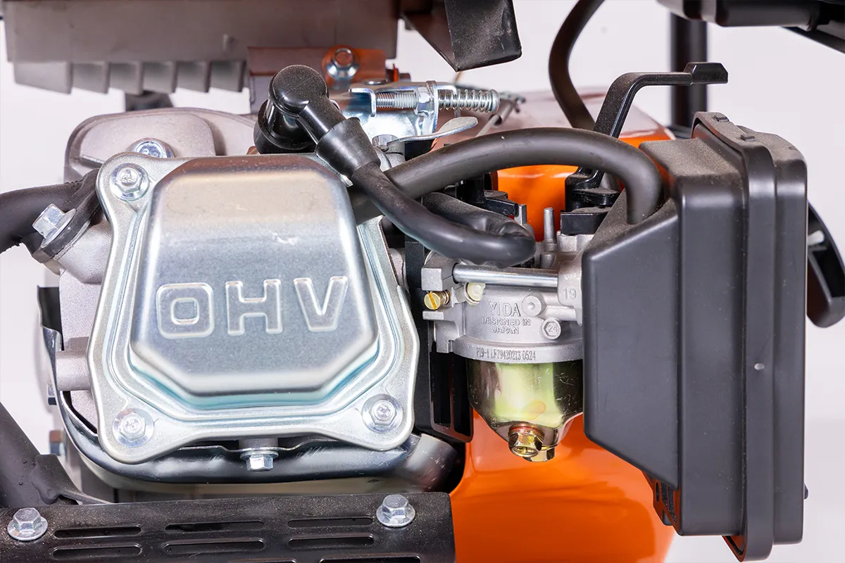 Инверторный генератор открытого типа(8)