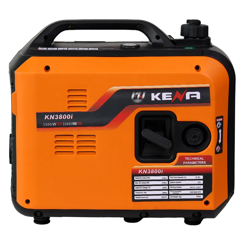 Инверторный тихий 3800i (3)