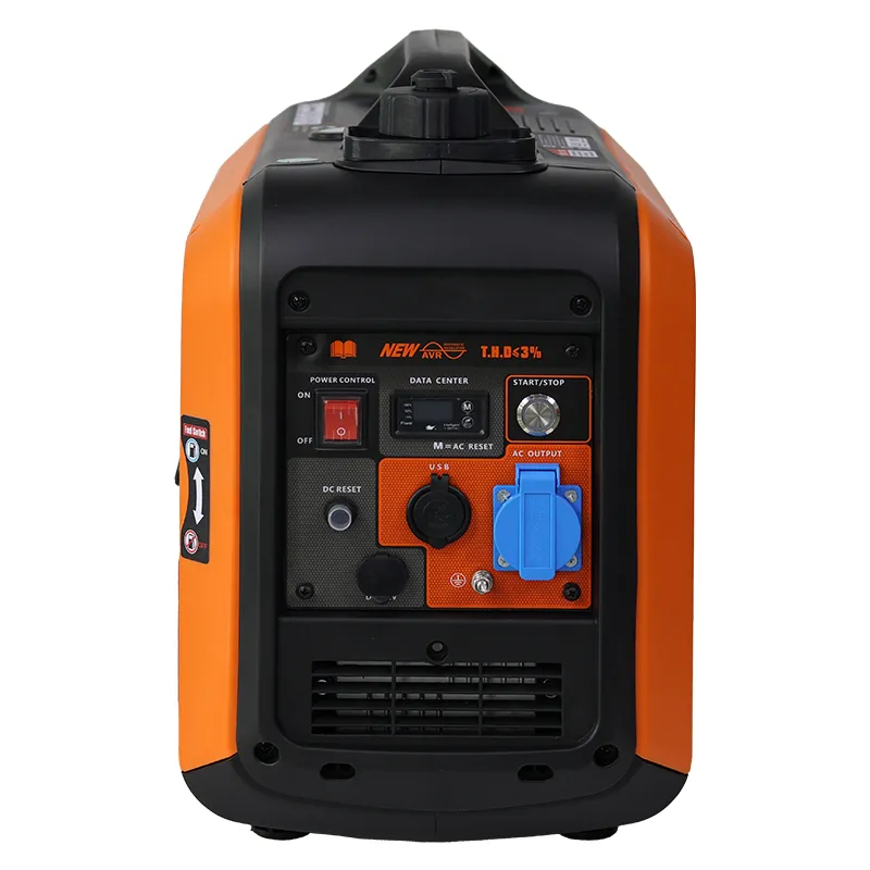 Инверторный тихий 3800i (5)