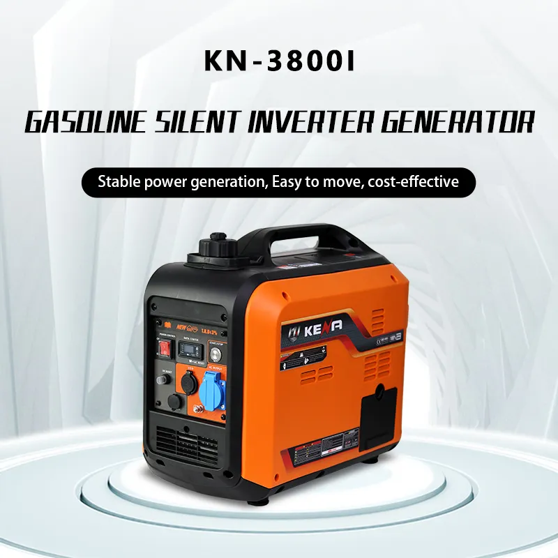 Инверторный тихий 3800i (9)