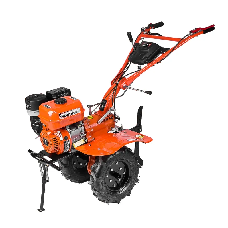 Компактный сельскохозяйственный культиватор Мотоблок (1)