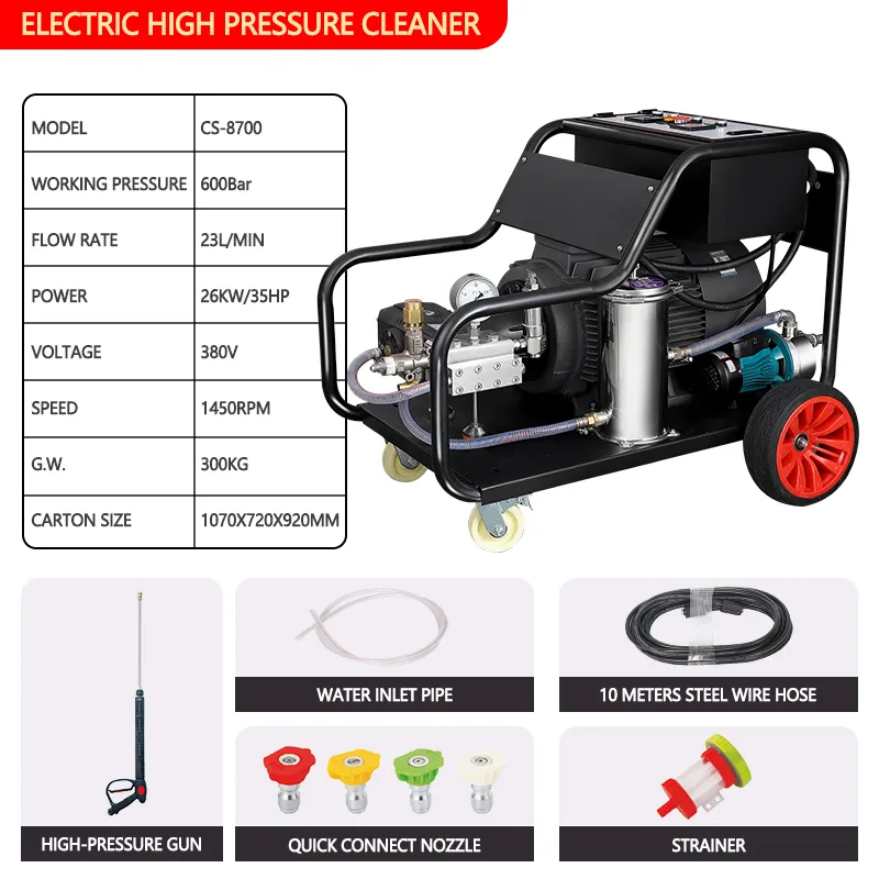 Мойка высокого давления с дизельным двигателем, 3600 фунтов на кв. дюйм, для мойки автомобилей (2)