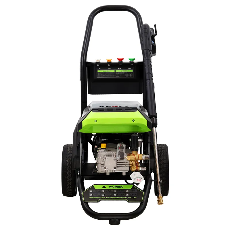 Мощная промышленная мойка высокого давления для очистки поверхностей, 300 бар 4000 фунтов на кв. дюйм, с электрическим насосом (6)