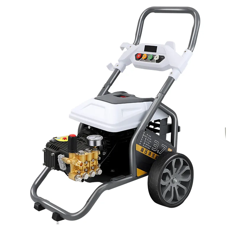 Мощная струйная мойка высокого давления с холодной водой всасывающая мойка высокого давления (1)