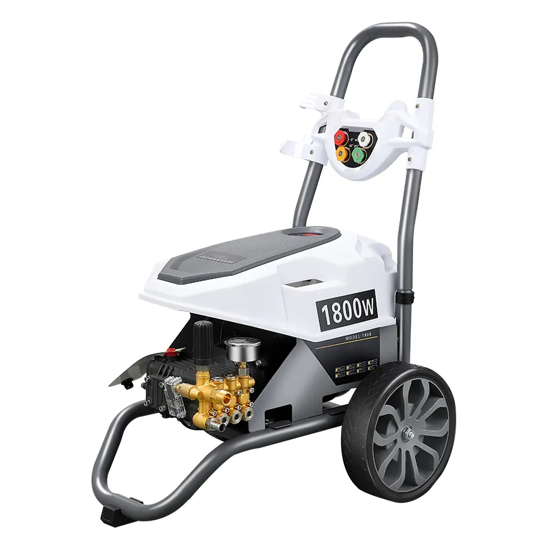 Мощная струйная мойка высокого давления с холодной водой всасывающая мойка высокого давления (2)