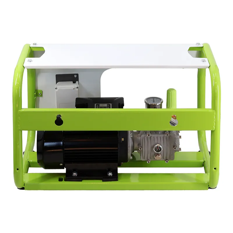 Настенная мойка высокого давления для автомоек или промышленного использования с холодной водой (1)