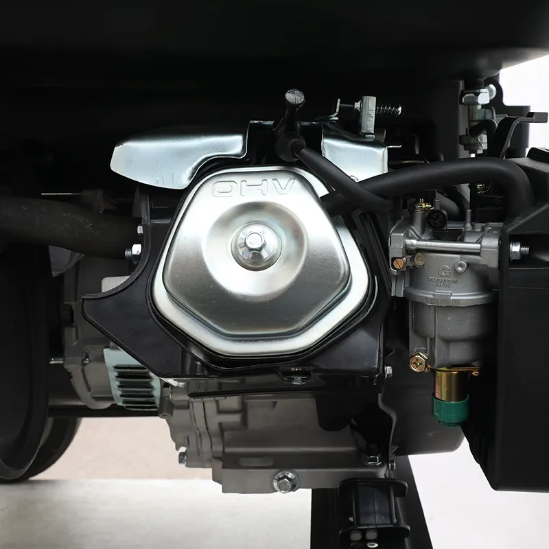 Однофазный, с ручным запуском (5)