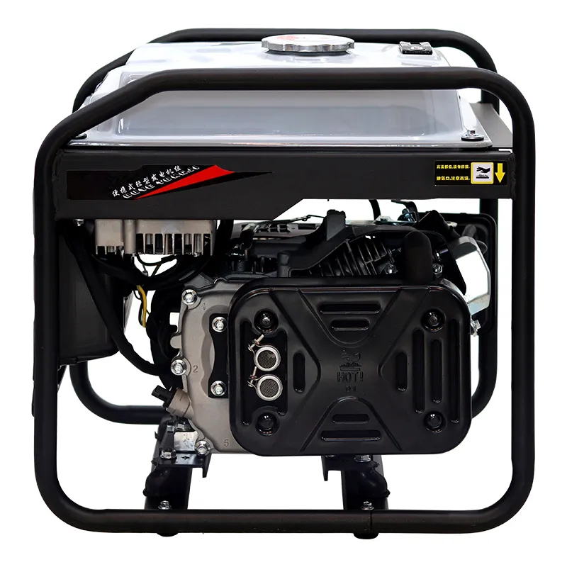 Переносной сварочный аппарат с бензиновым двигателем 3600 (2)