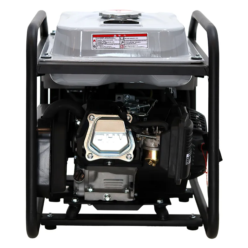 Переносной сварочный аппарат с бензиновым двигателем 3600 (3)