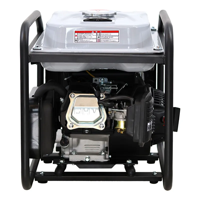 Переносной сварочный аппарат с бензиновым двигателем 5600 (3)