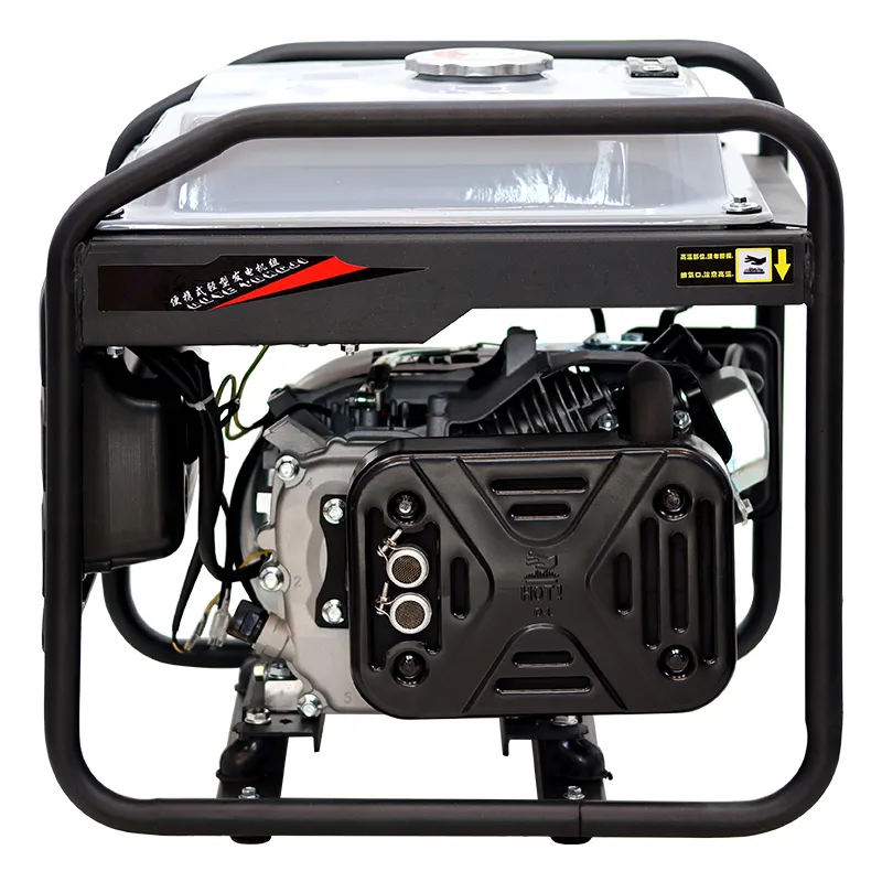 Переносной сварочный аппарат с бензиновым двигателем 6000 (3)