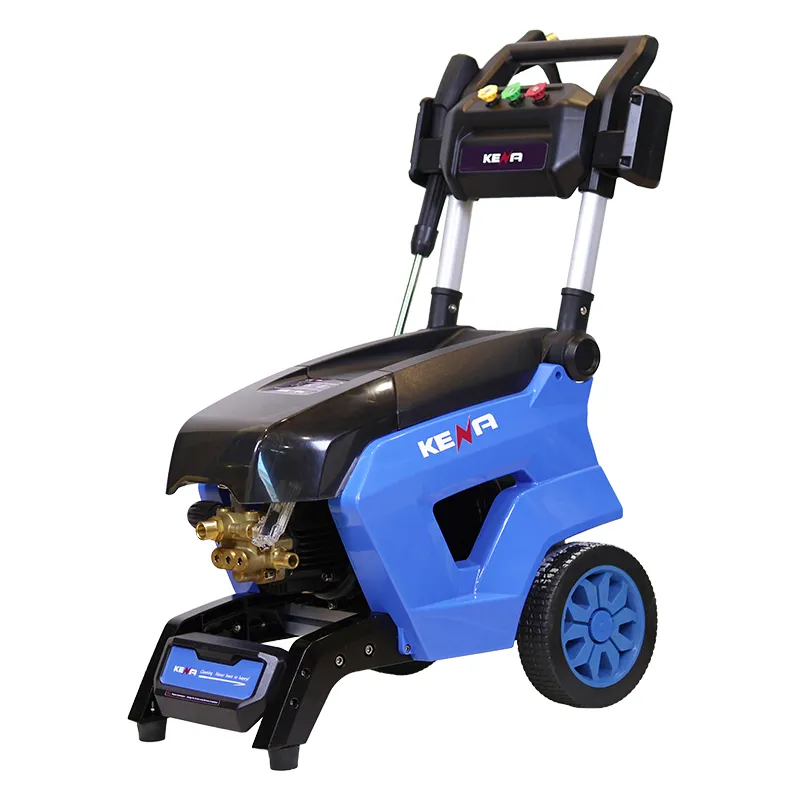 Портативная коммерческая автомойка коммерческая мойка высокого давления, 220 В (1)