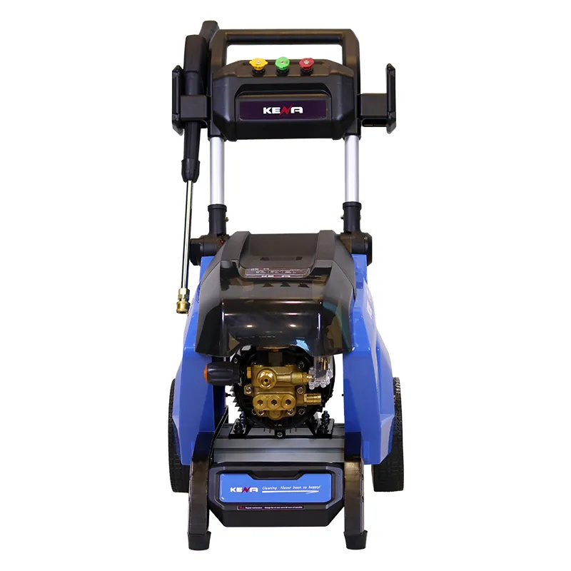 Портативная коммерческая автомойка коммерческая мойка высокого давления, 220 В (2)