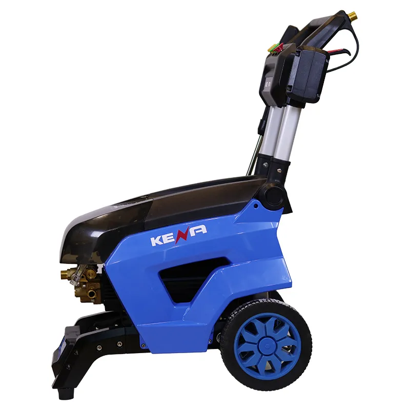 Портативная коммерческая автомойка коммерческая мойка высокого давления, 220 В (5)