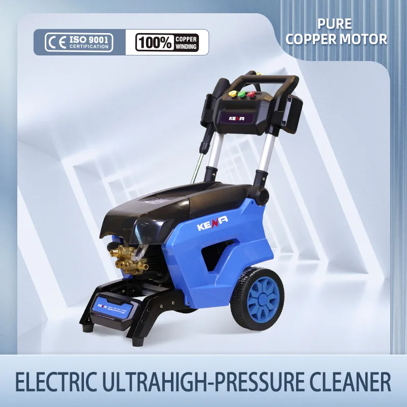 Портативная коммерческая автомойка коммерческая мойка высокого давления, 220 В (6)