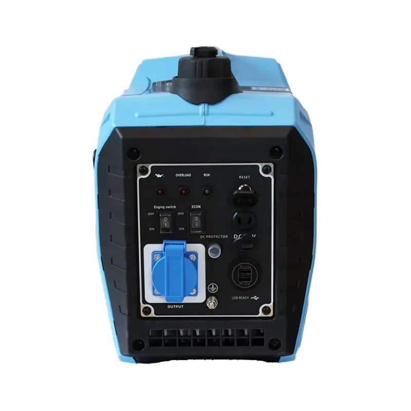 Портативный кемпинговый генератор для дома и наружного использования (4)