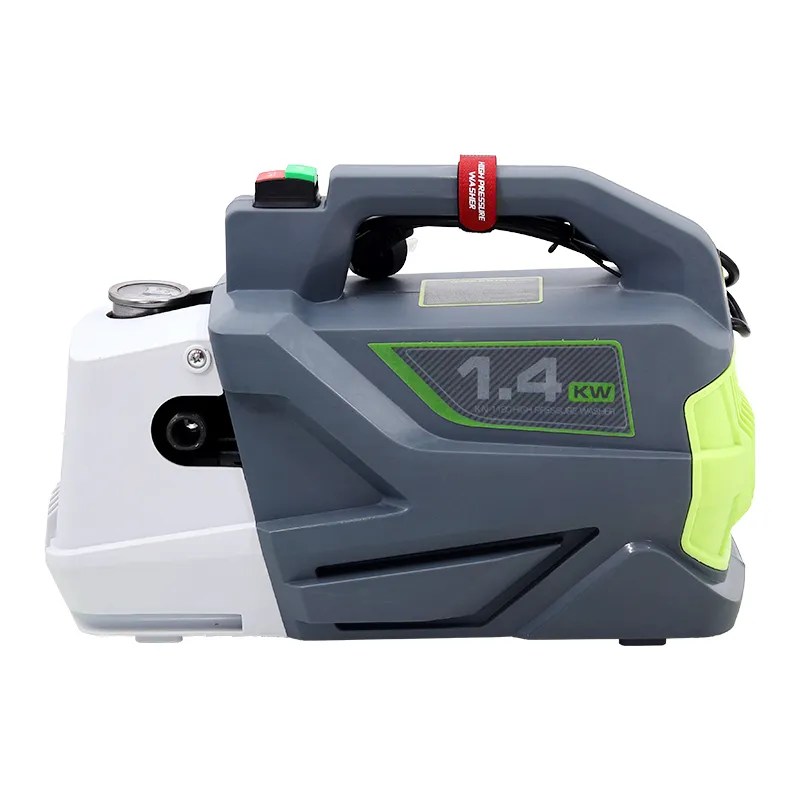 Ручная автоматическая мини-мойка высокого давления из меди и пластика с электродвигателем для дома и сада (1)