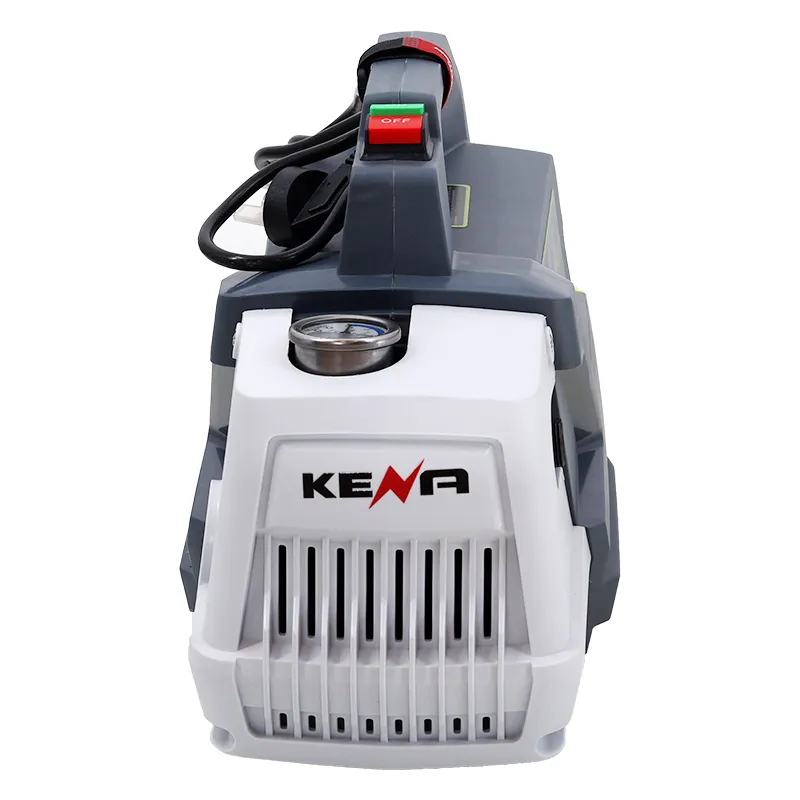 Ручная автоматическая мини-мойка высокого давления из меди и пластика с электродвигателем для дома и сада (5)