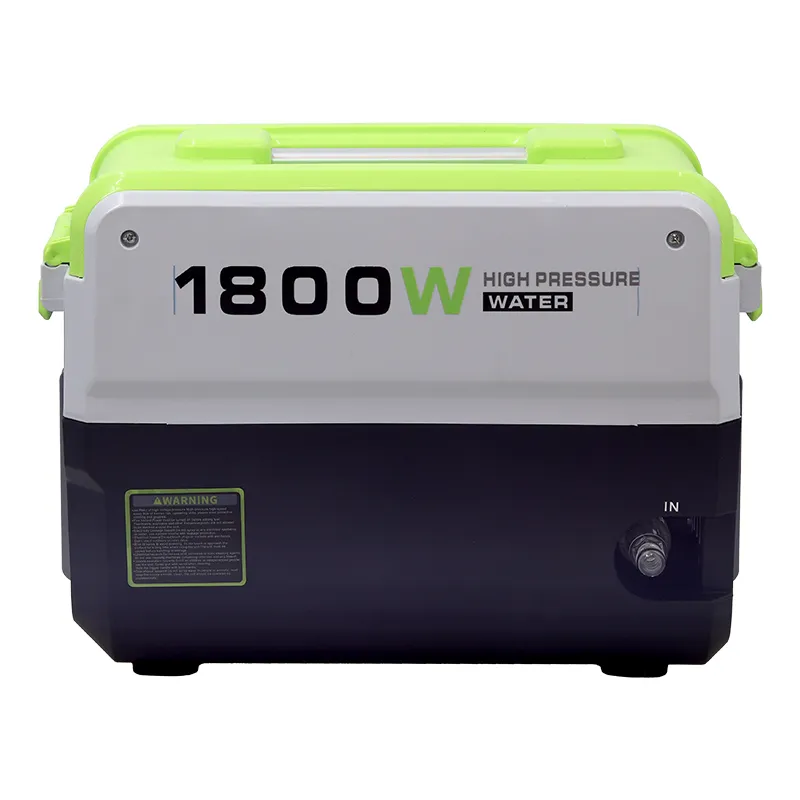 Ручная мойка высокого давления 220 В, полностью автоматическая портативная мощная мойка (4)