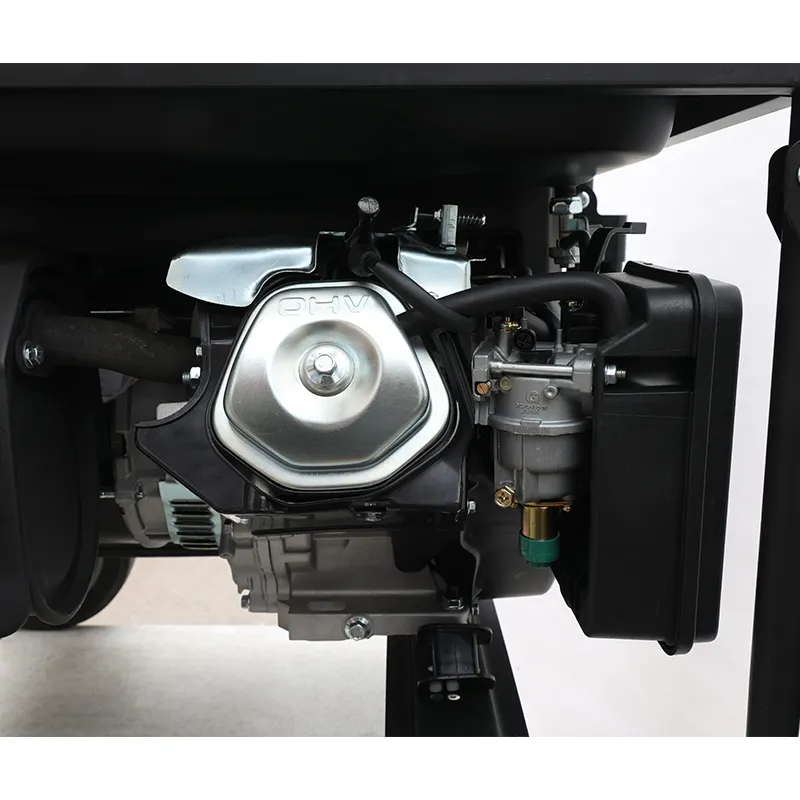 Трехфазный, с электростартером (7)